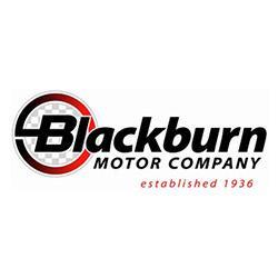 [Image: Blackburn Motor Company Logo]