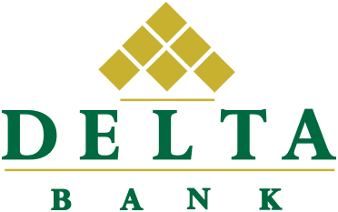 [Image: Delta Bank Logo]