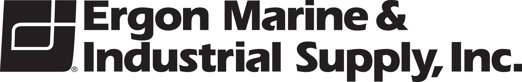 [Image: Ergon Marine Logo]
