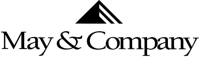 [Image: May & Company Logo]