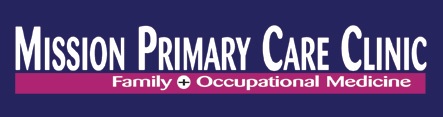[Image: Mission Primary Care Logo]