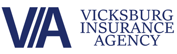 [Image: Vicksburg Insurance Logo]