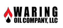 [Image: Waring Oil Company Logo]