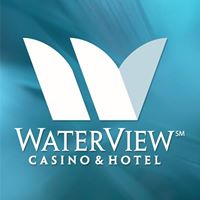 [Image: Waterview Casino and Hotel Logo]